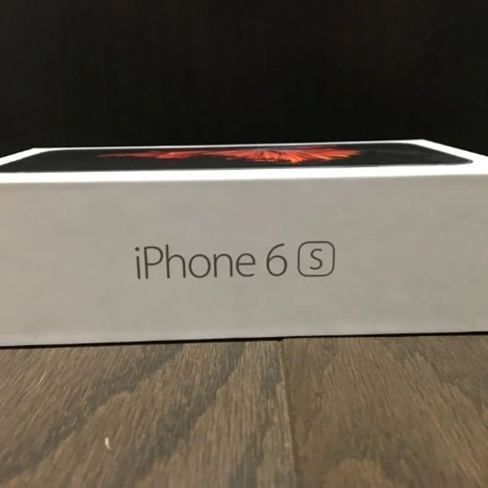 Apple iPhone 6s Box ONLY